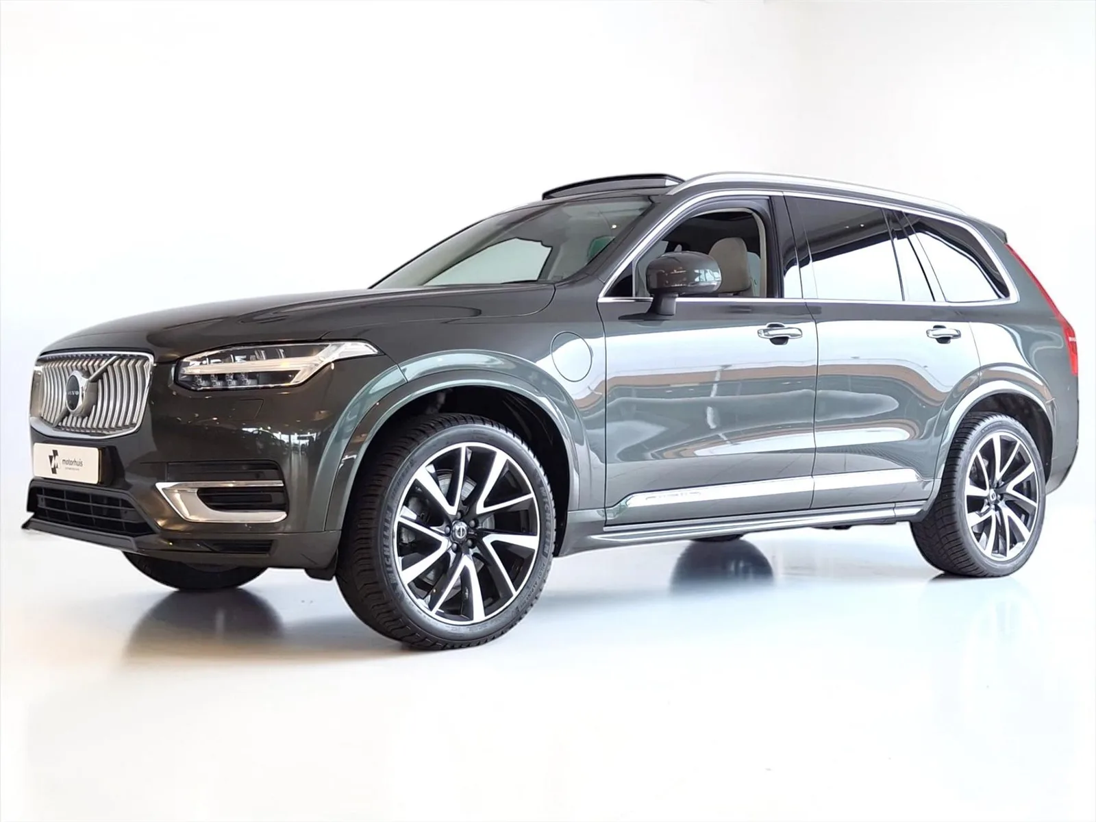 Volvo XC90 (2021) — foto 1