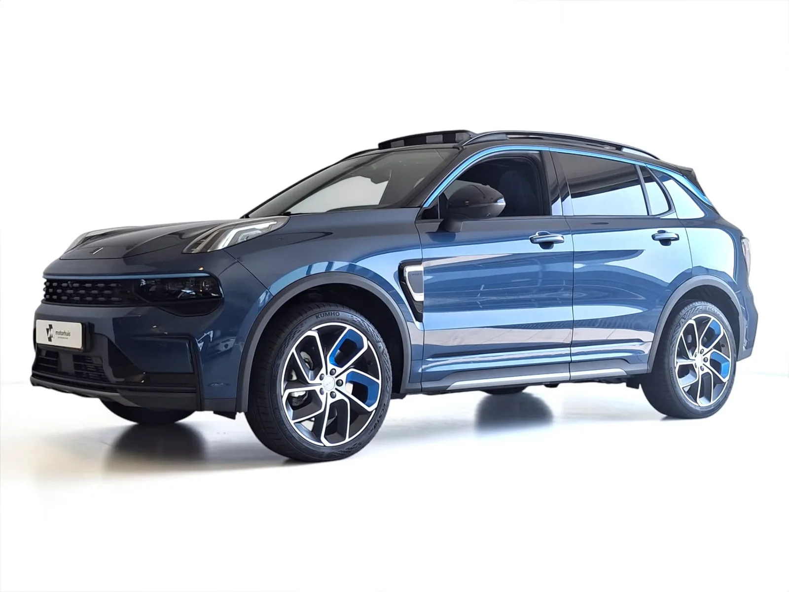 Lynk & Co 01 (2025) — foto 1