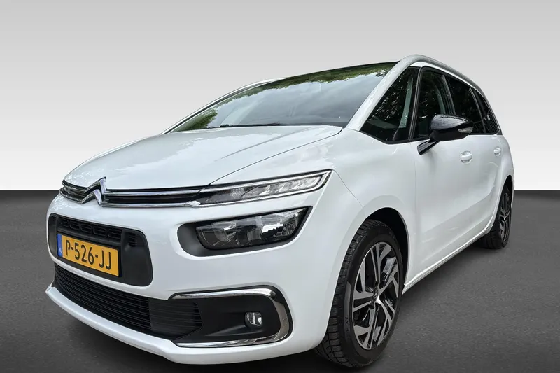 Citroën Grand C4 Spacetourer (2022)