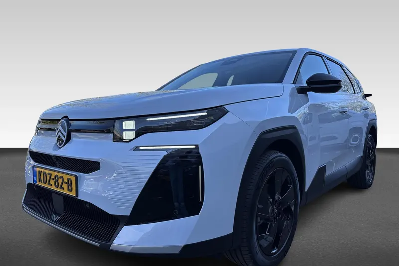 Citroën C5 Aircross (2026)
