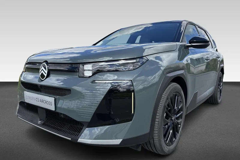 Citroën C5 Aircross (2026)