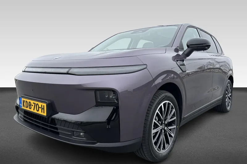 Leapmotor B10 (2026)