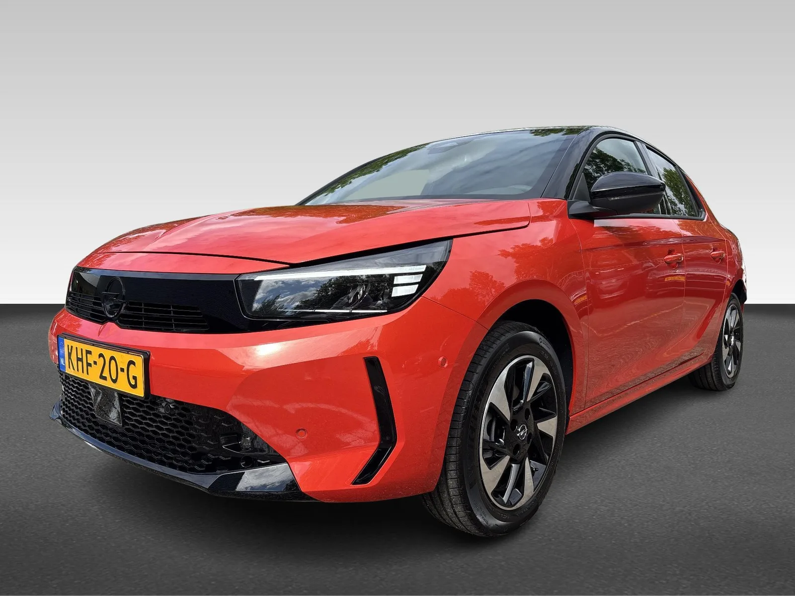 Opel Corsa-e (2026) — foto 1