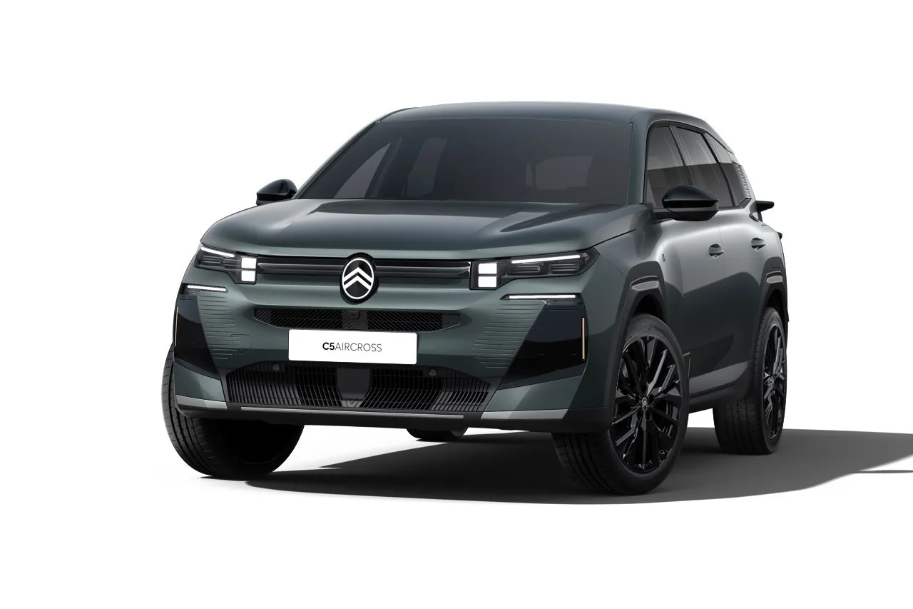 Citroën C5 Aircross (2026) — foto 1
