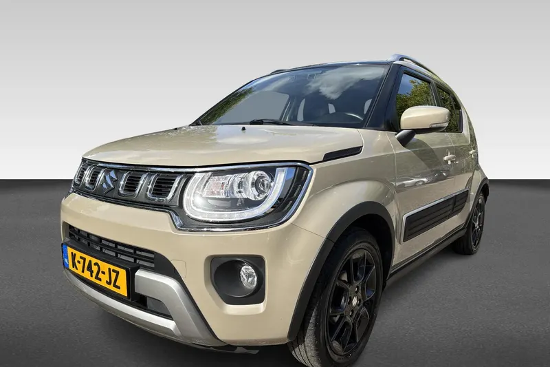 Suzuki Ignis (2021)