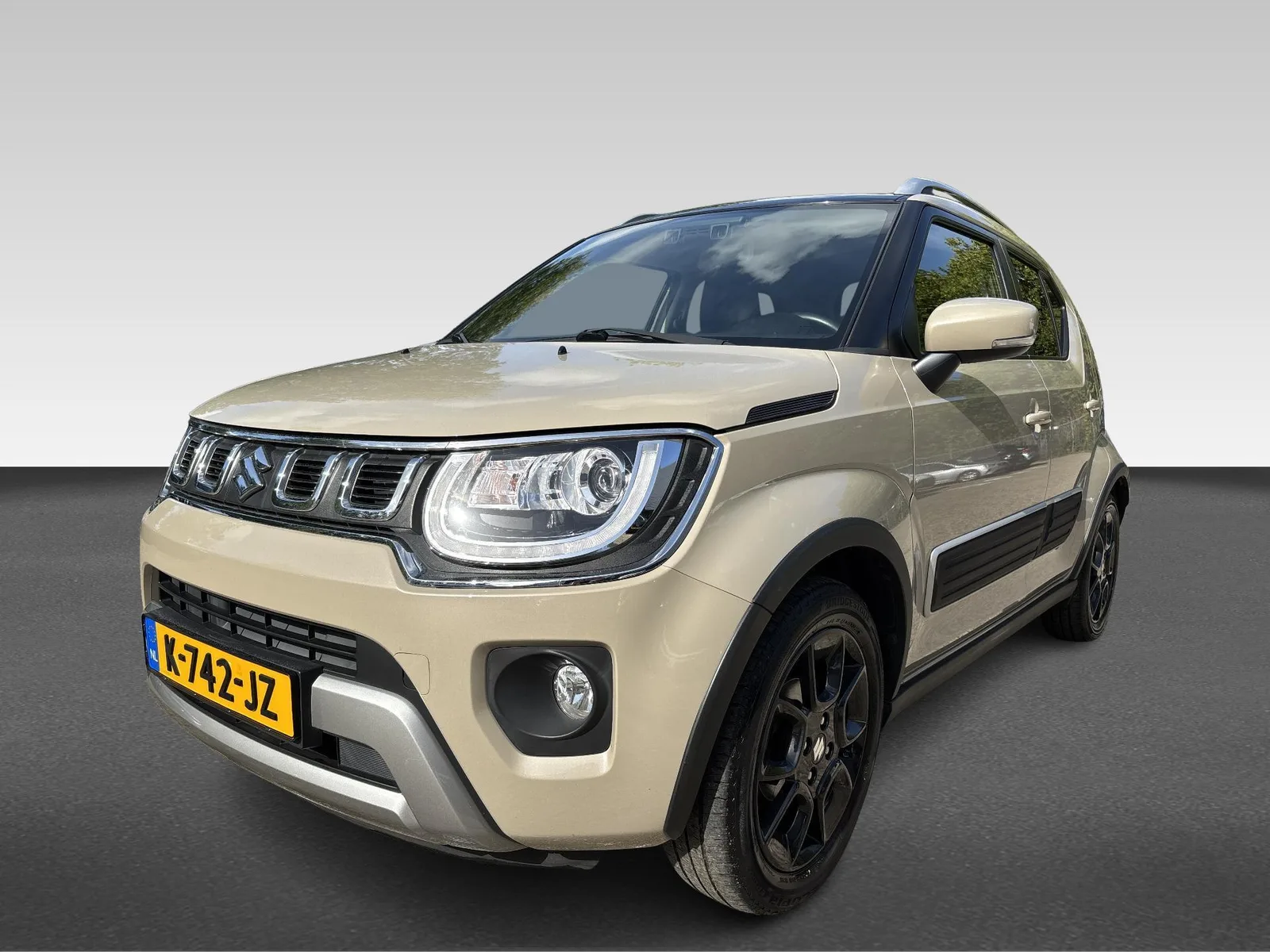 Suzuki Ignis (2021) — foto 1