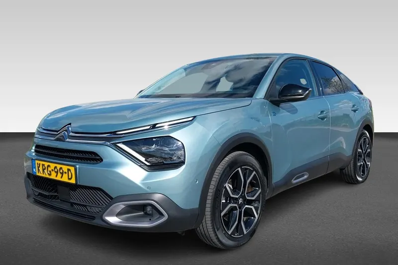 Citroën ë-C4 (2025)