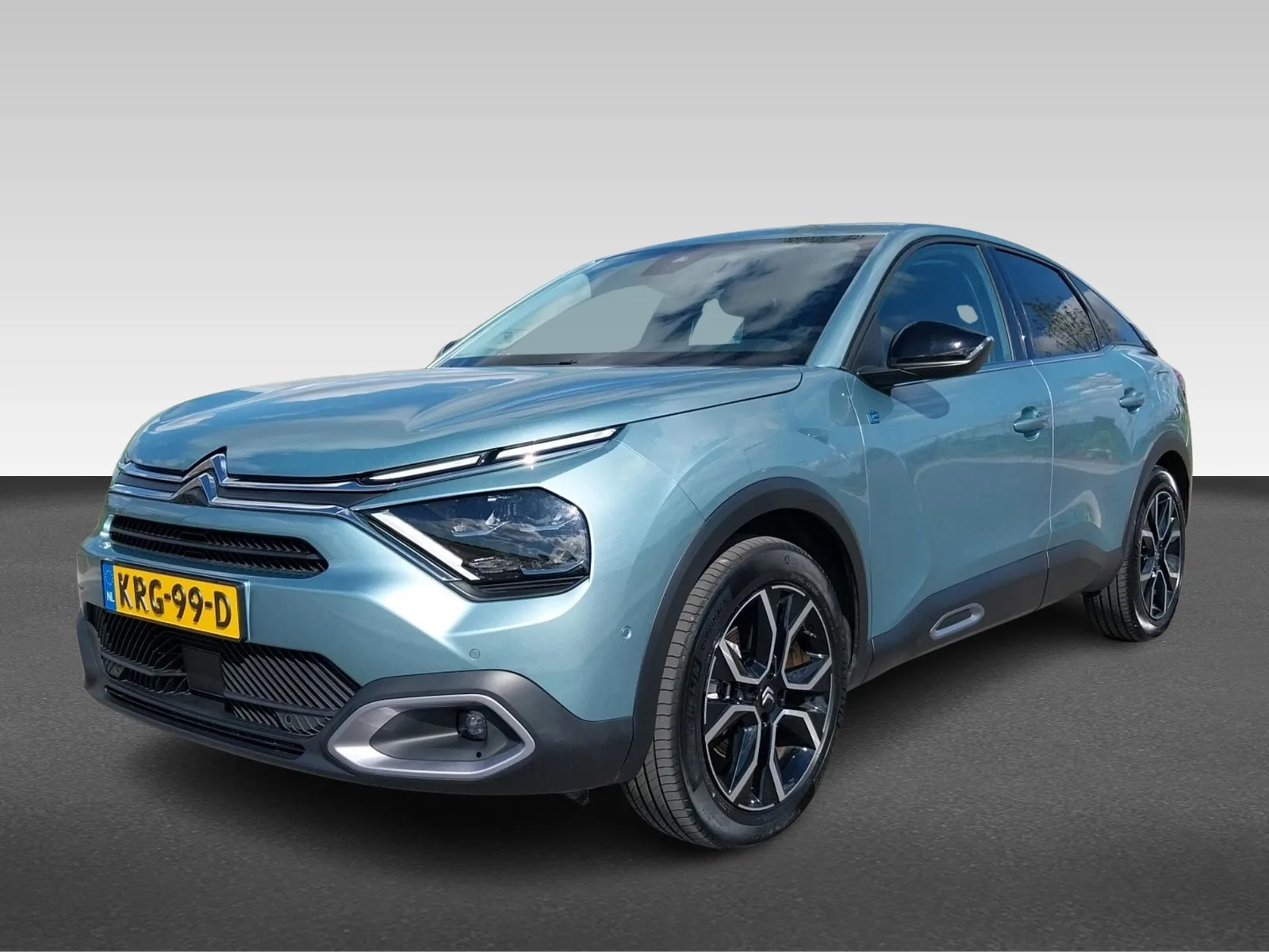Citroën ë-C4 (2025) — foto 1