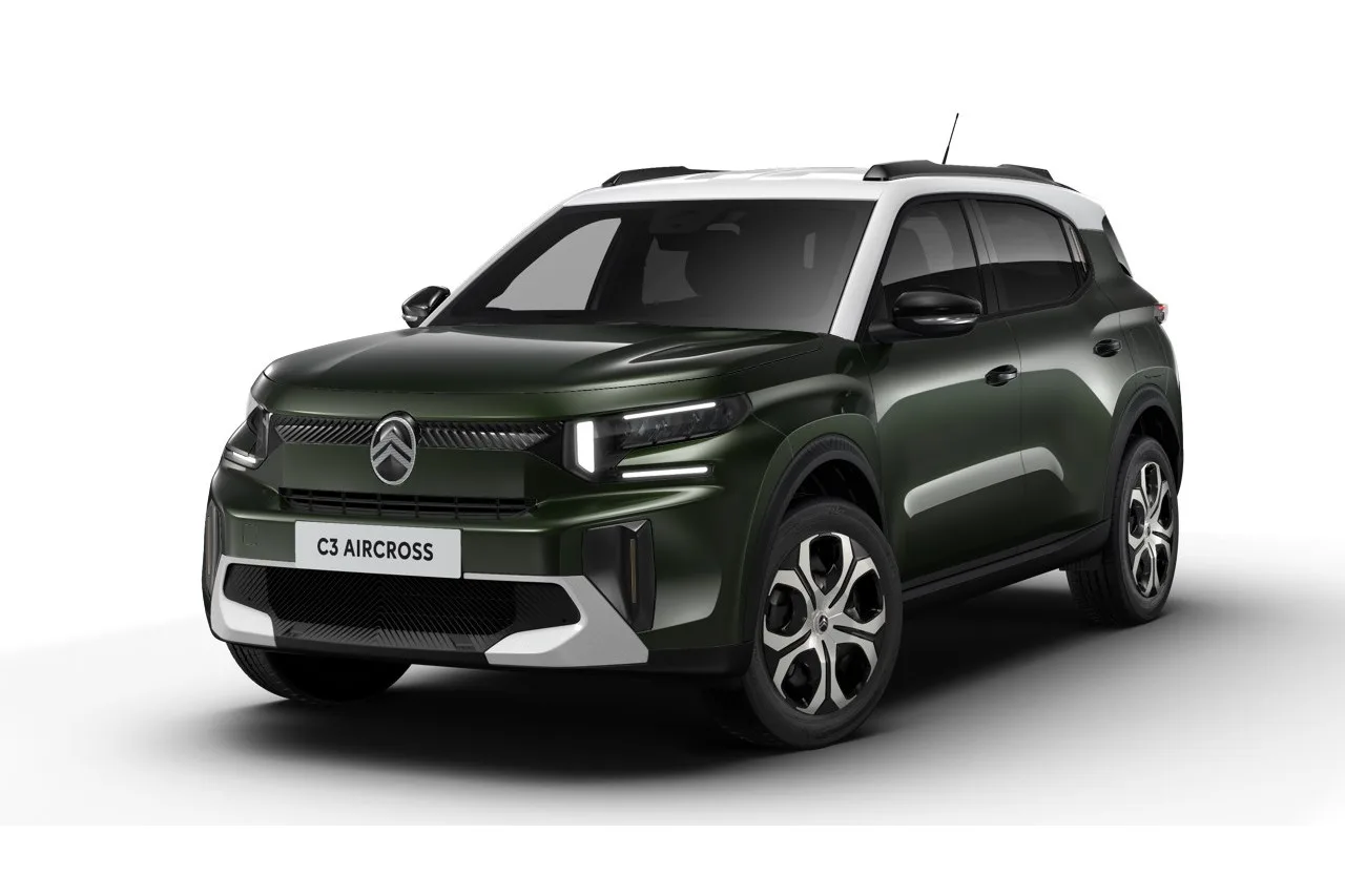 Citroën C3 Aircross (2026) — foto 1