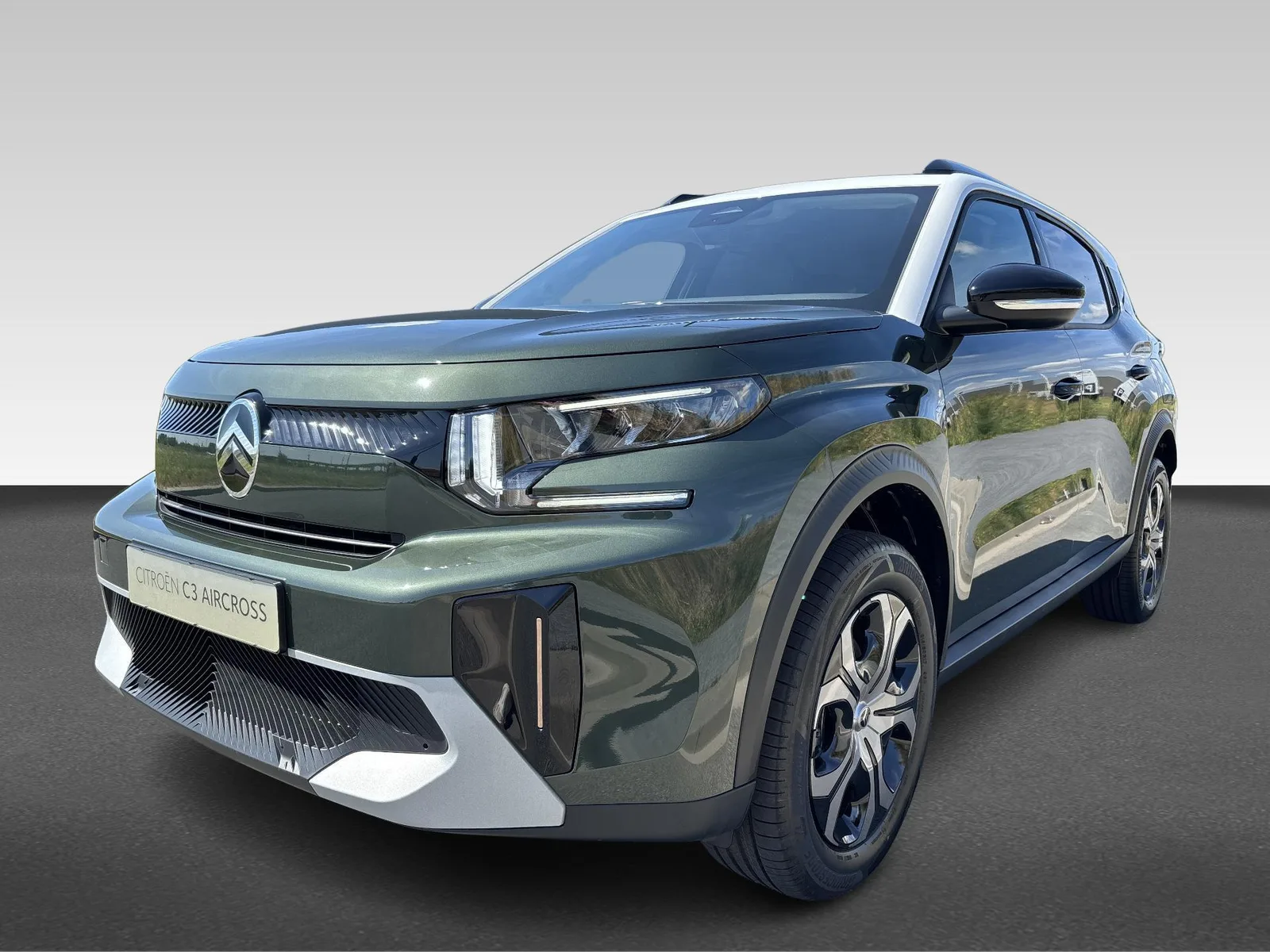 Citroën C3 Aircross (2026) — foto 1