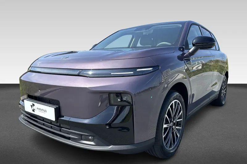Leapmotor B10 (2026)