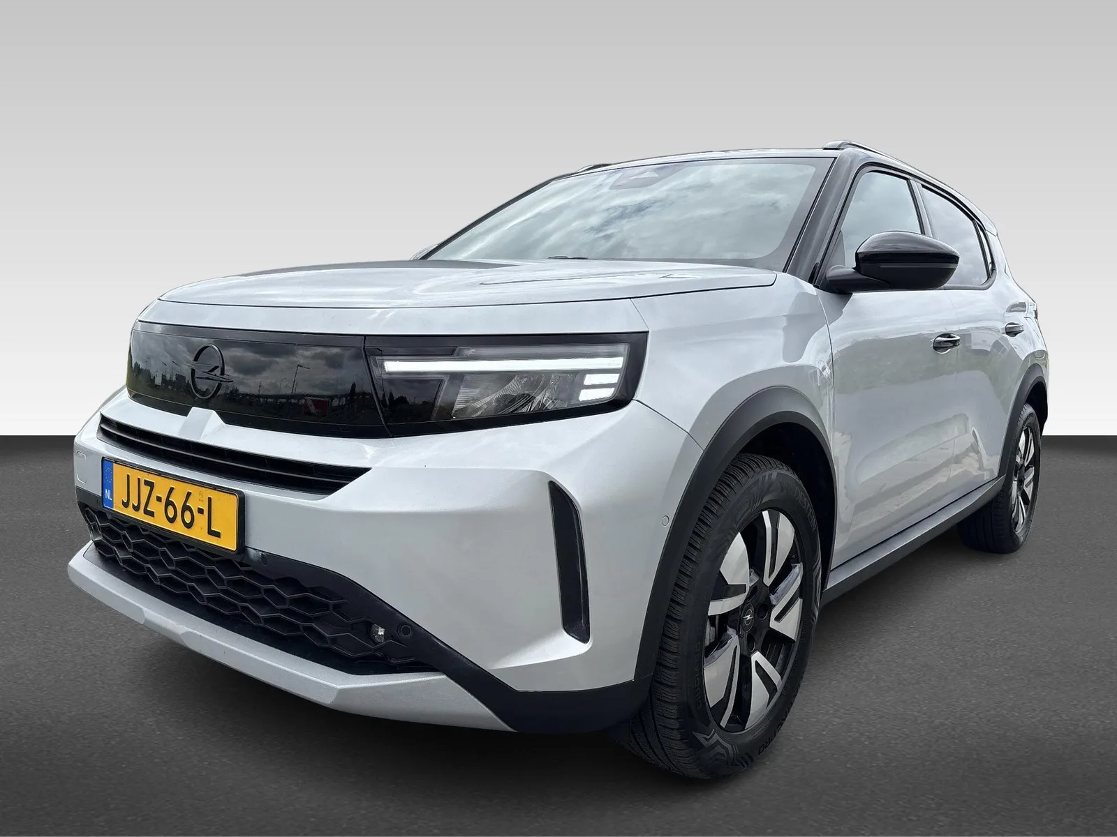 Opel Frontera (2025) — foto 1