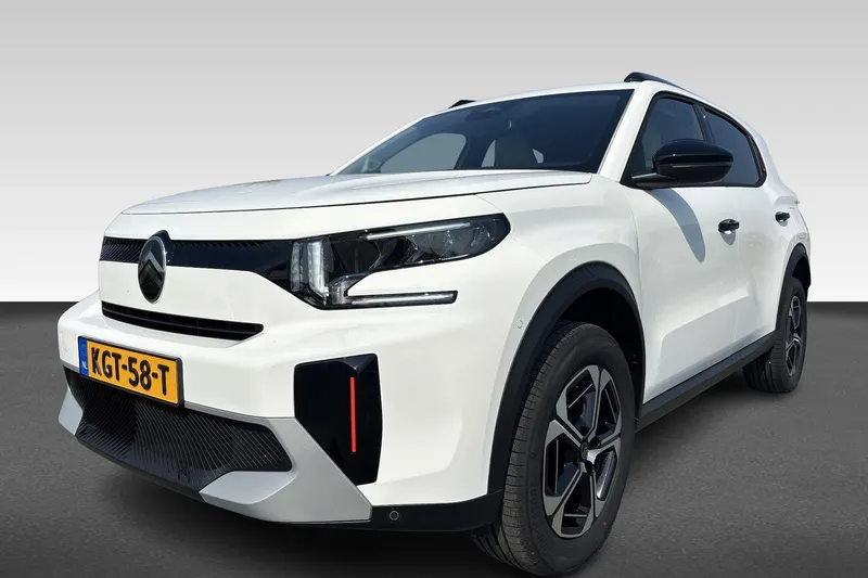 Citroën C3 Aircross (2026)