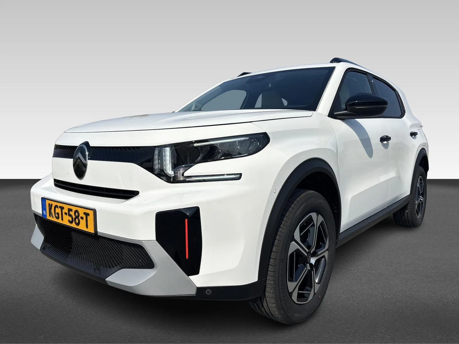 Citroën C3 Aircross (2026) — foto 1