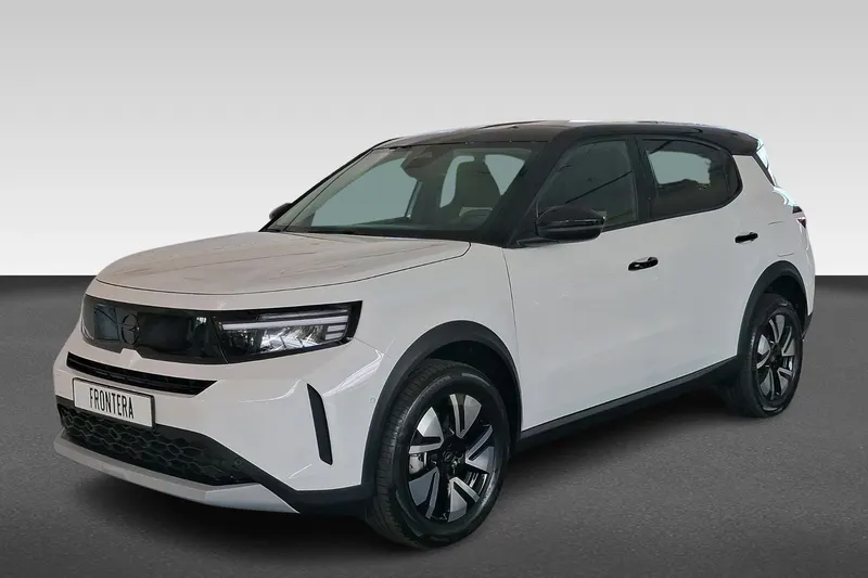 Opel Frontera (2026)