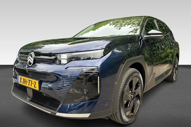 Citroën C5 Aircross (2026)