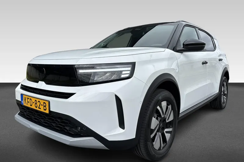 Opel Frontera (2026)