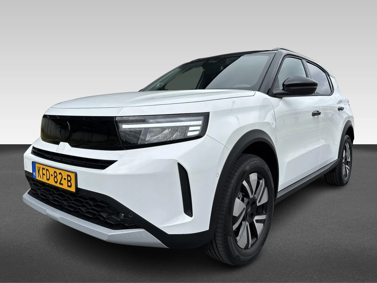 Opel Frontera (2026) — foto 1