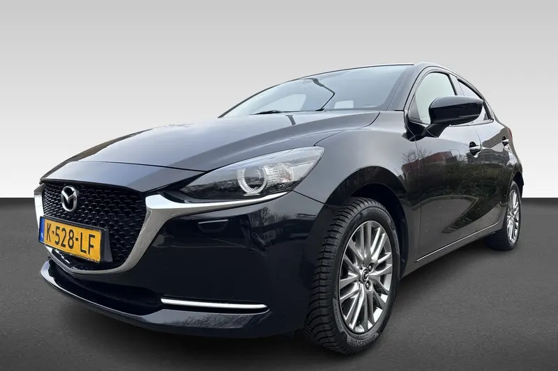 Mazda 2 (2021)