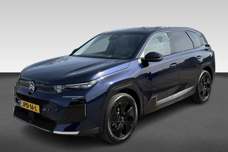 Citroën C5 Aircross (2025)