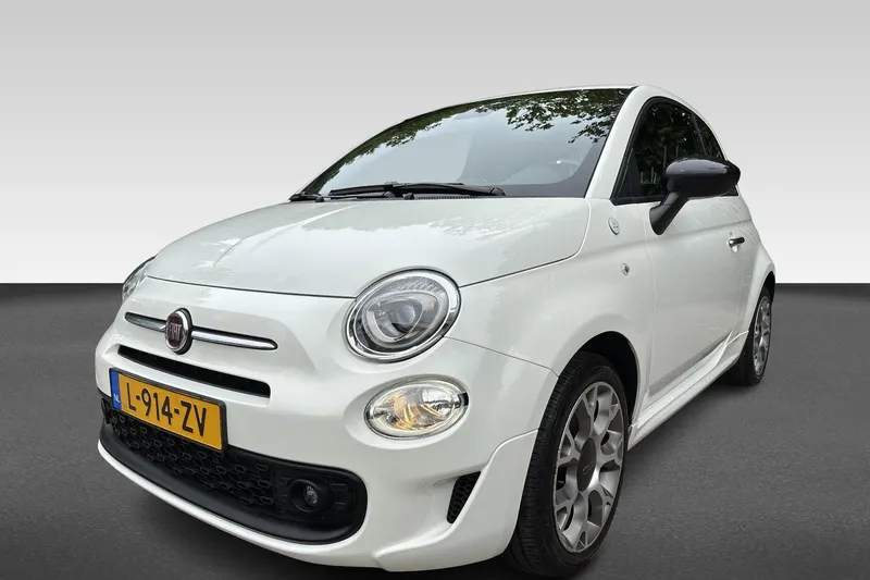 Fiat 500 (2021)