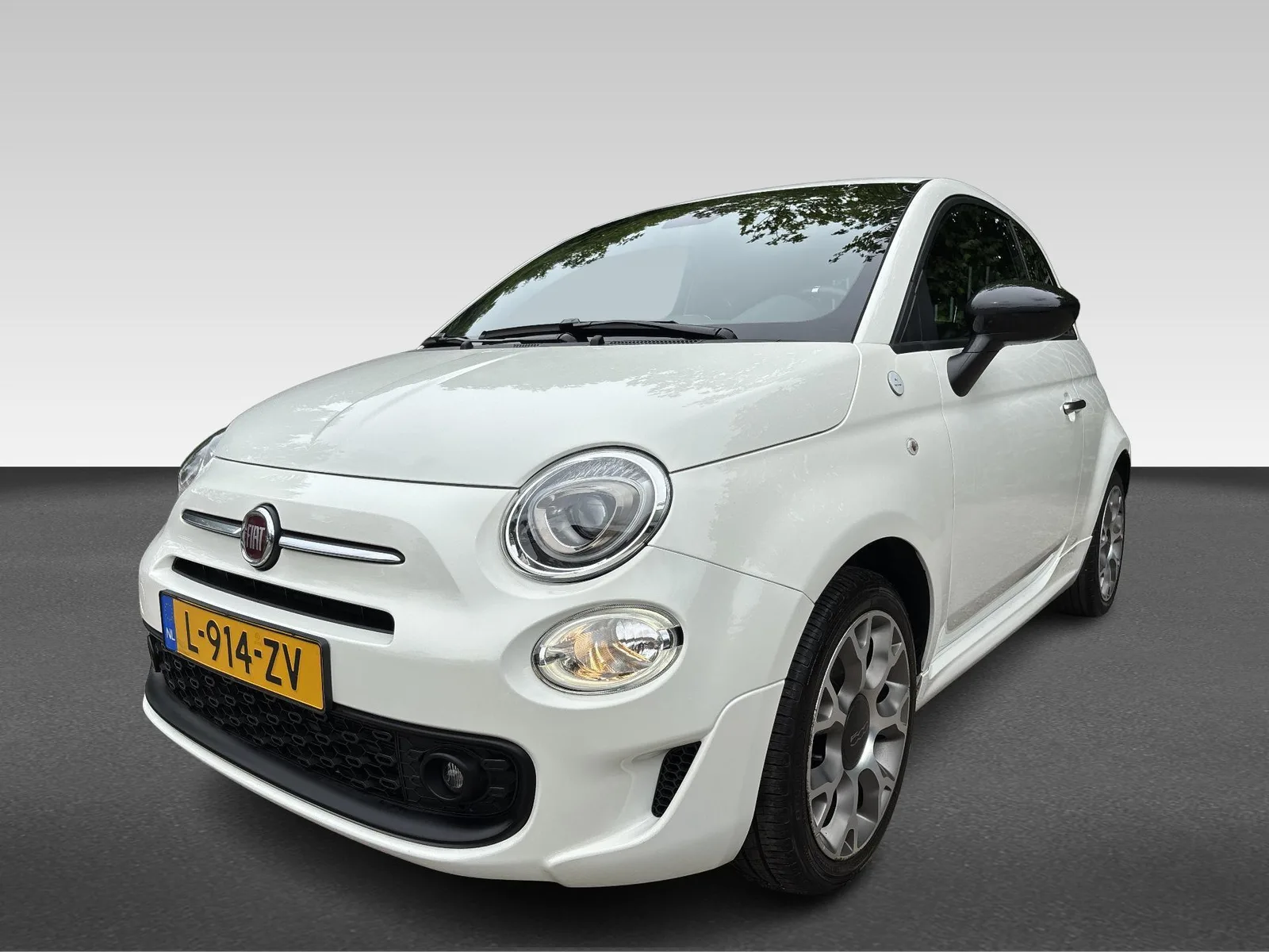 Fiat 500 (2021) — foto 1