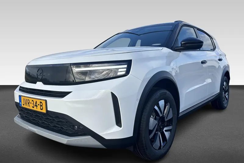 Opel Frontera (2026)