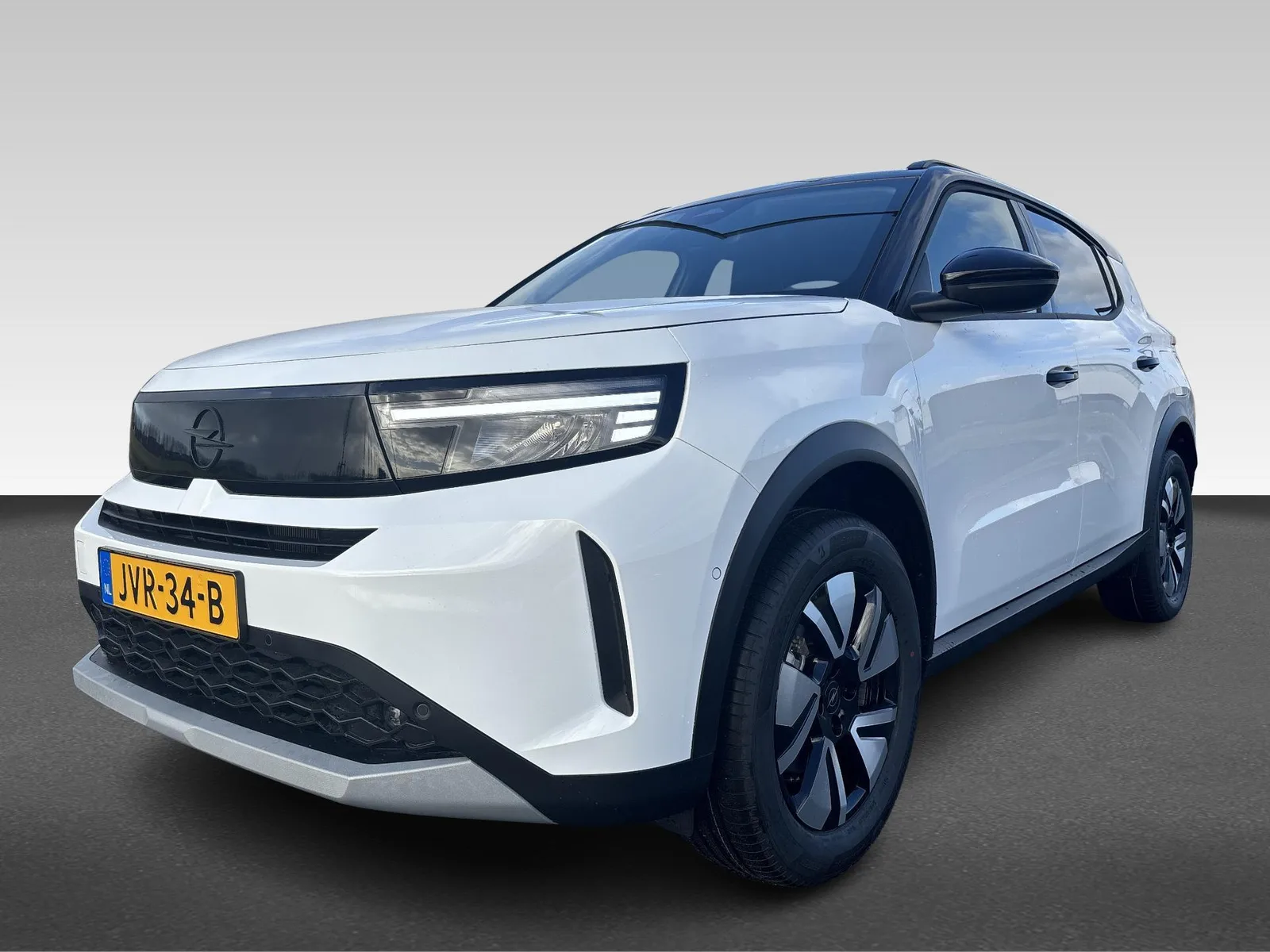 Opel Frontera (2026) — foto 1