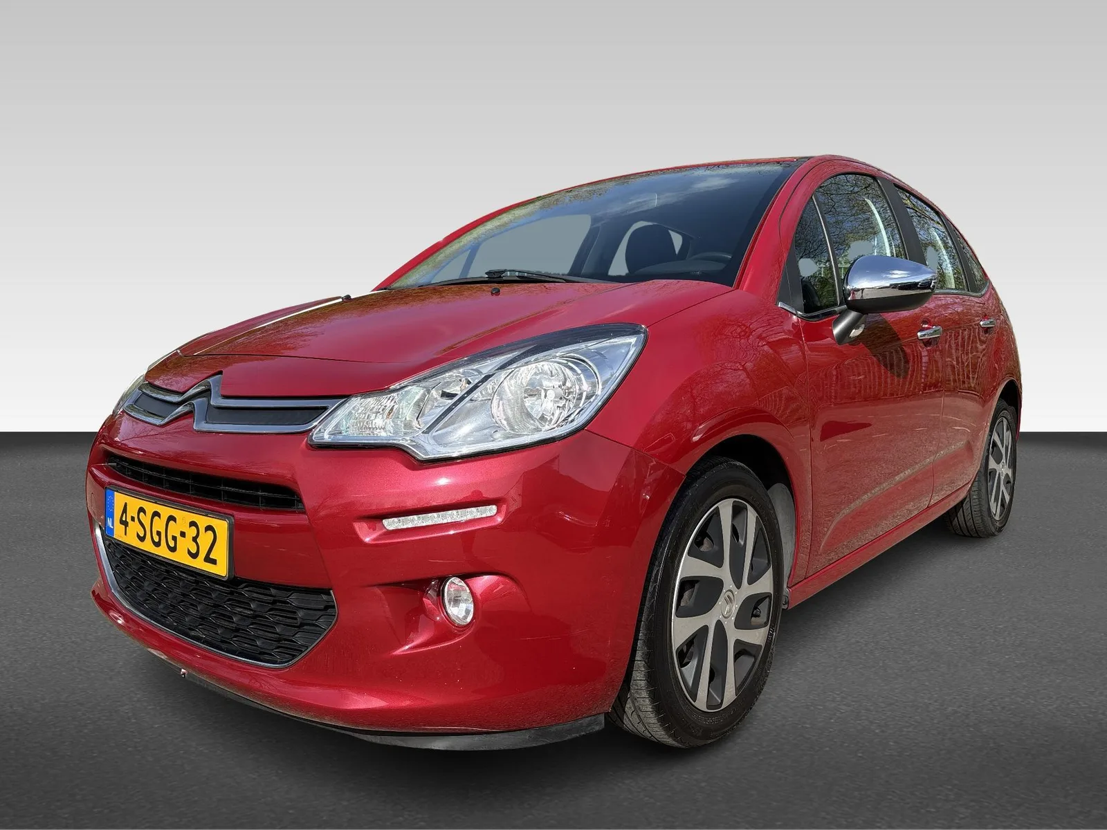 Citroën C3 (2013) — foto 1