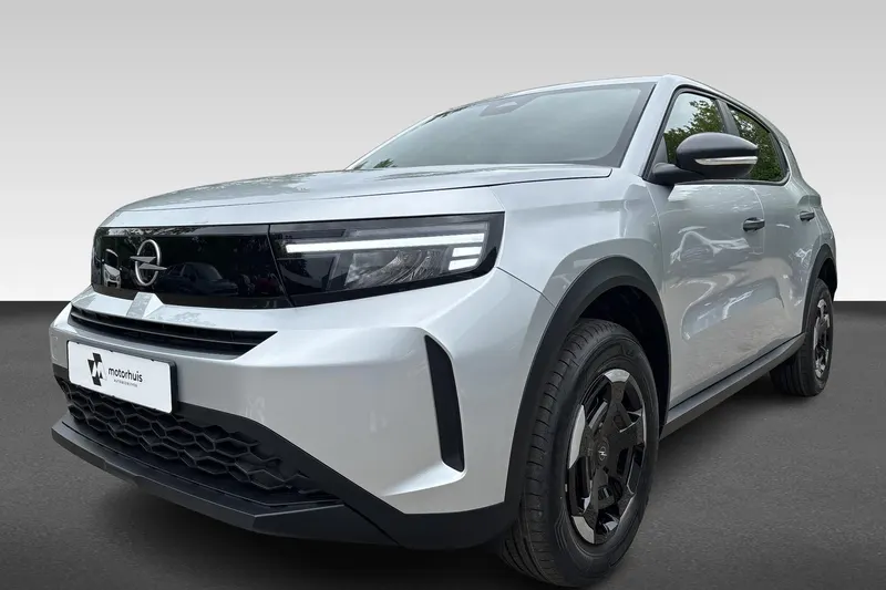 Opel Frontera (2026)
