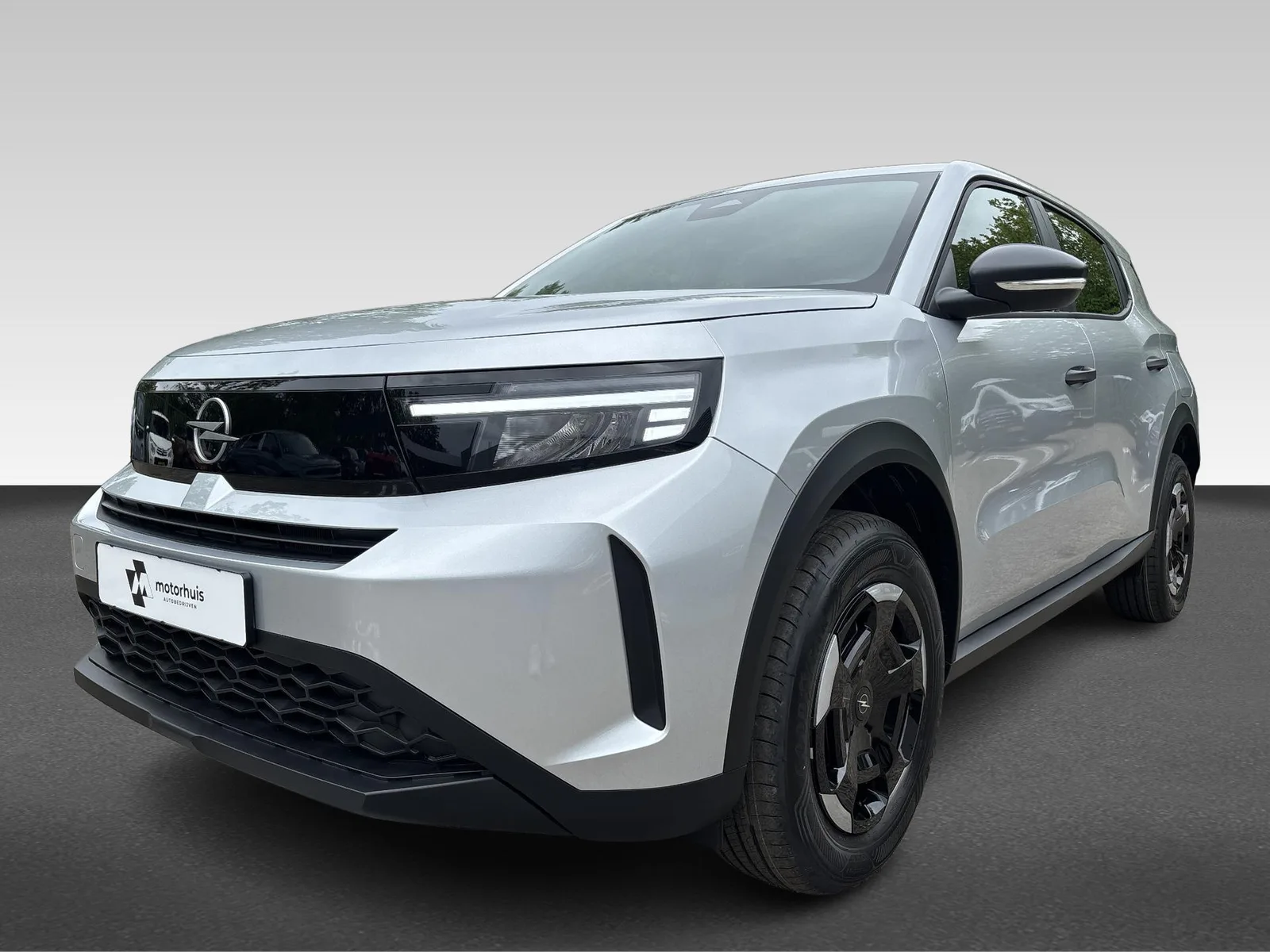 Opel Frontera (2026) — foto 1