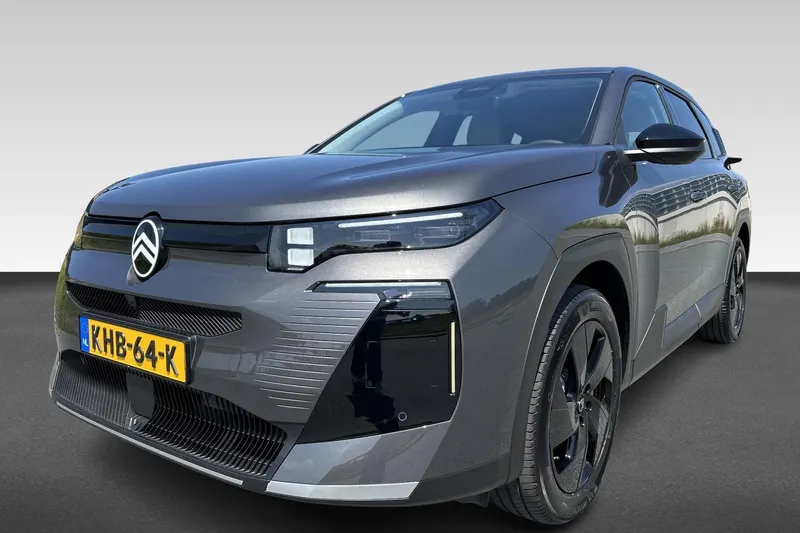 Citroën C5 Aircross (2026)