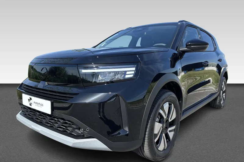 Opel Frontera (2026)