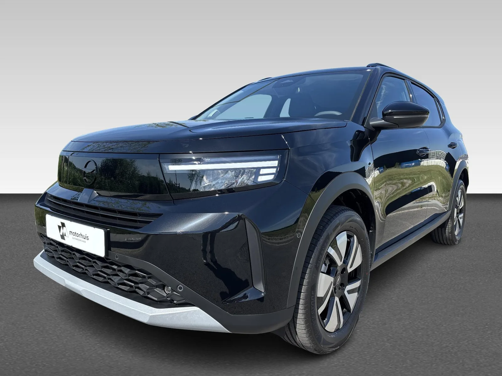 Opel Frontera (2026) — foto 1