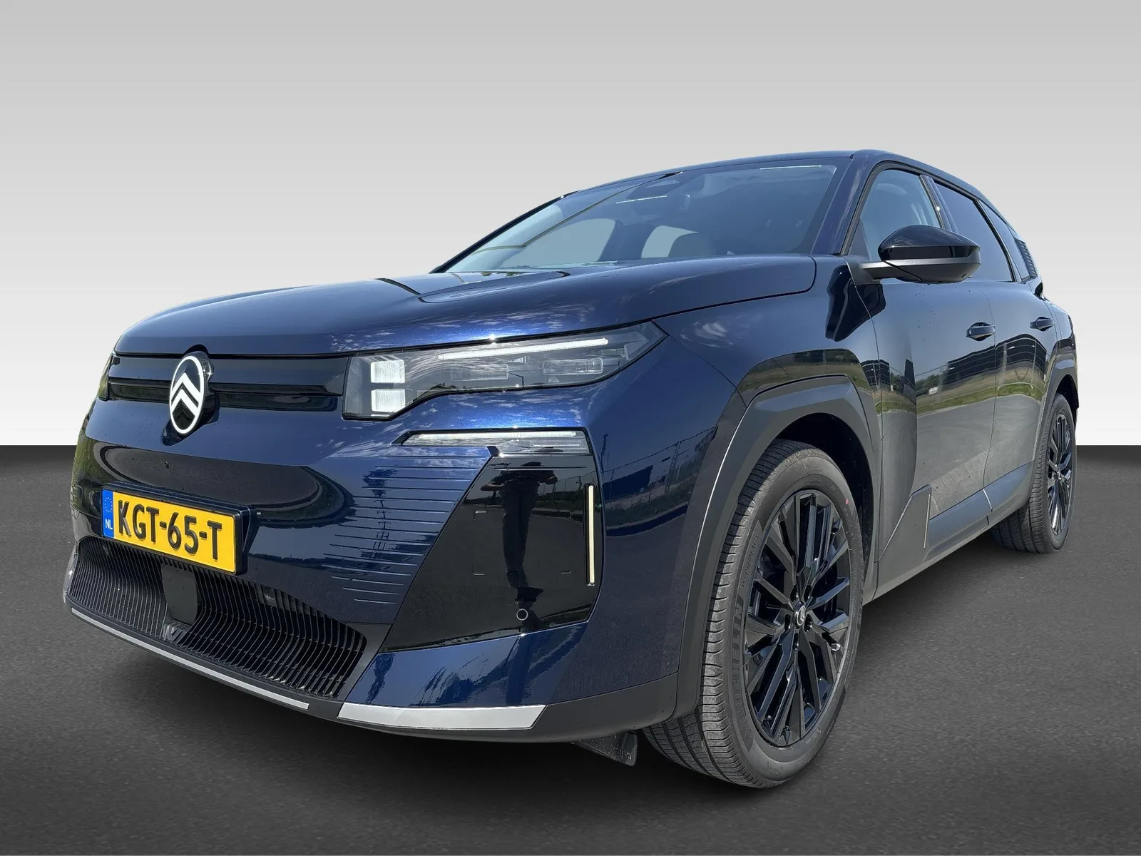 Citroën Ë-C5 Aircross (2026) — foto 1