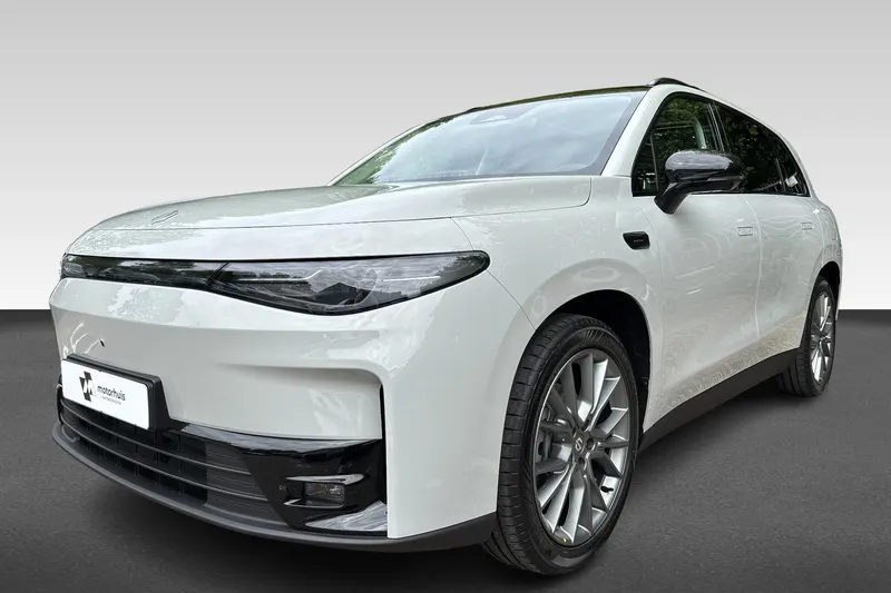 Leapmotor C10 (2026)