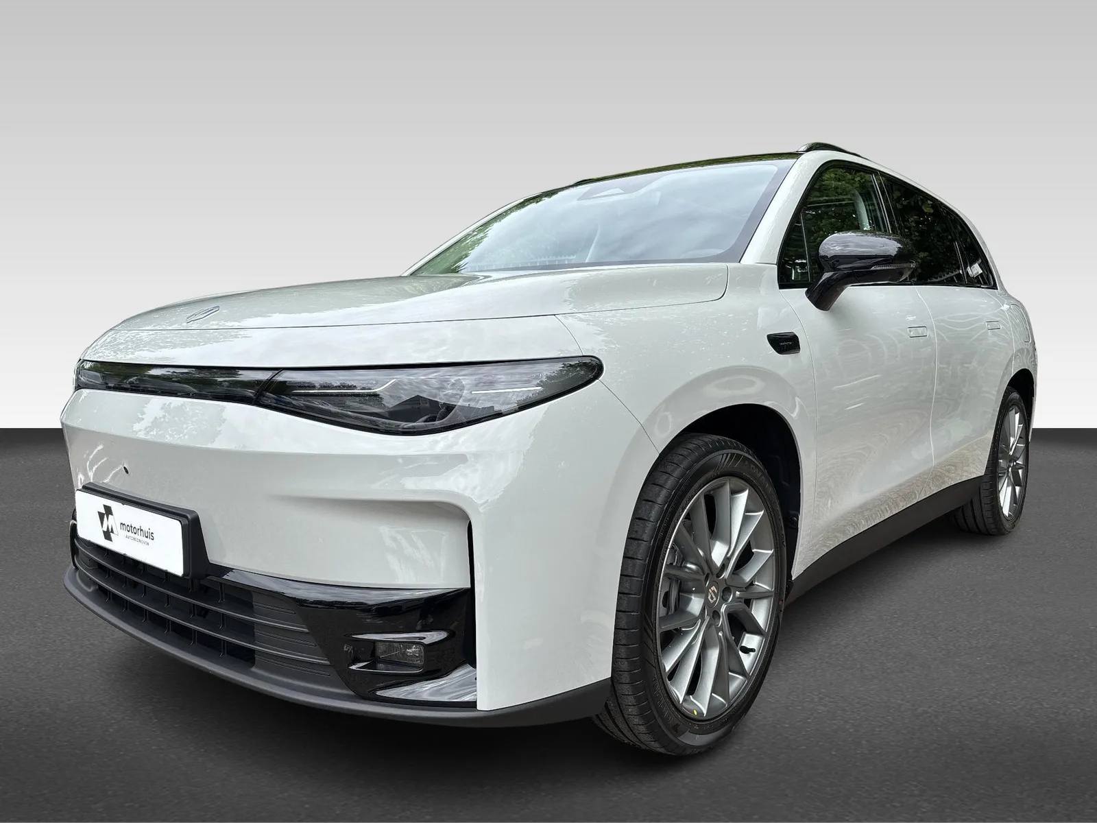 Leapmotor C10 (2026) — foto 1