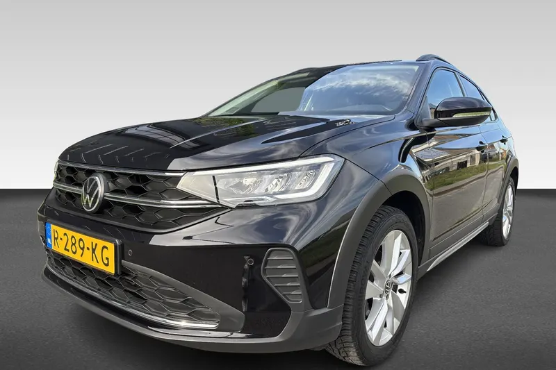 Volkswagen Taigo (2022)