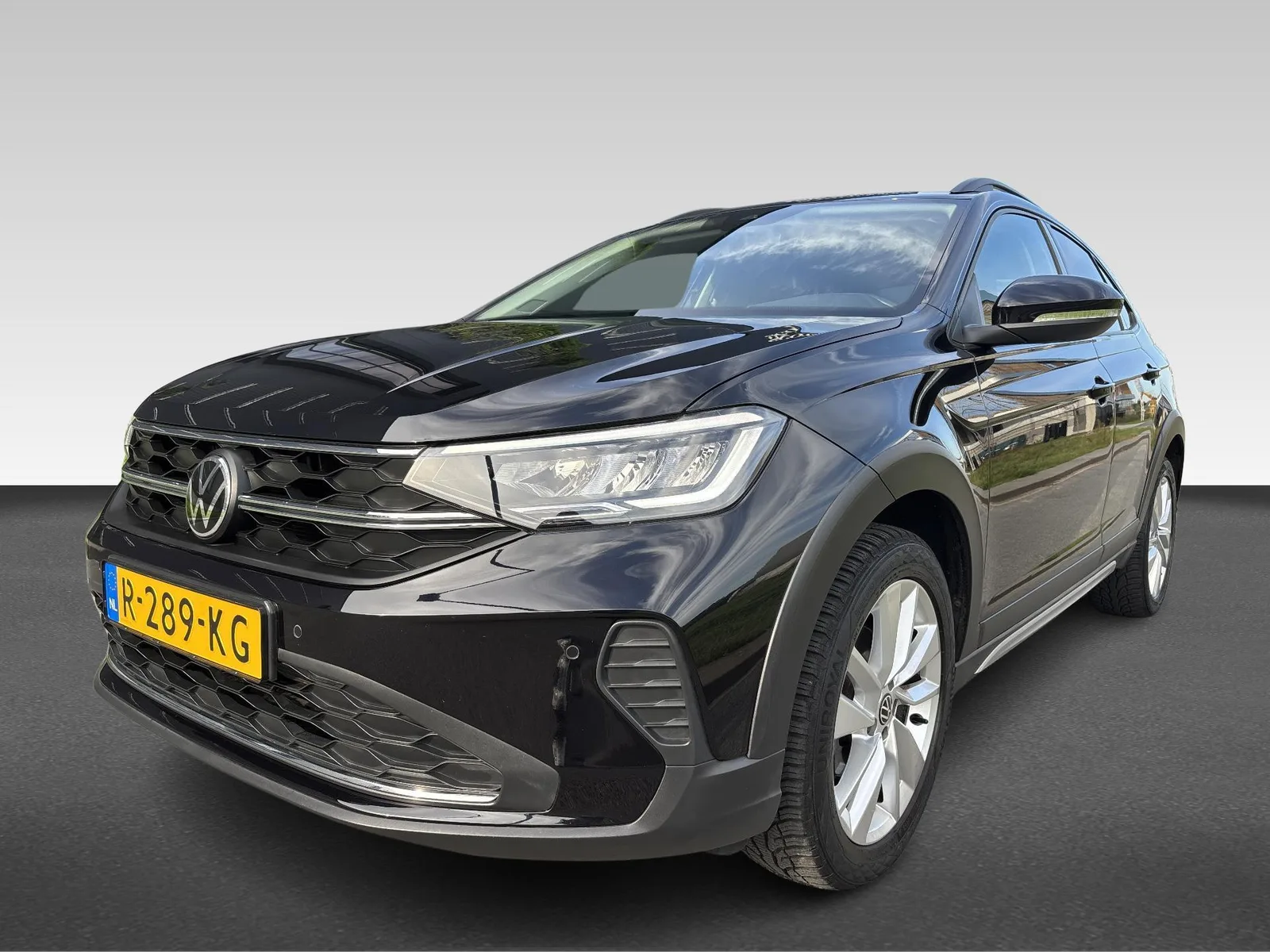 Volkswagen Taigo (2022) — foto 1