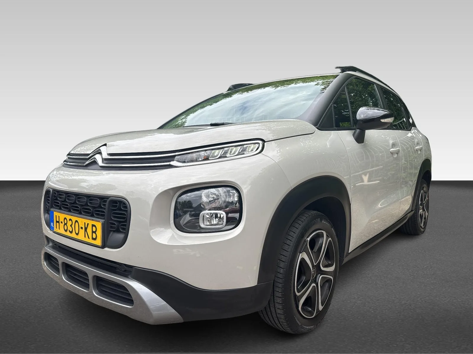 Citroën C3 Aircross (2020) — foto 1