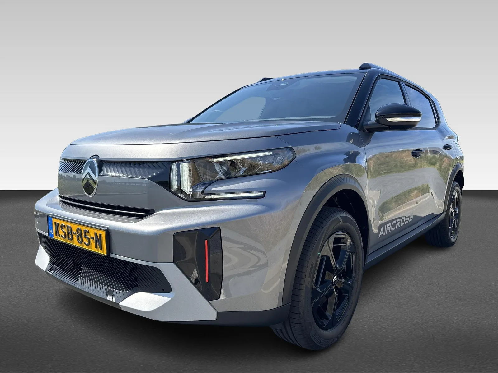Citroën C3 Aircross (2026) — foto 1