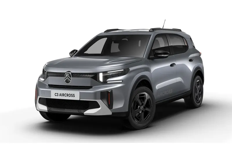 Citroën C3 Aircross (2026)