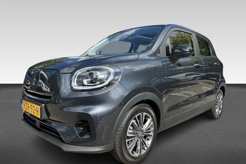Leapmotor T03 (2025)