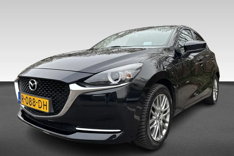 Mazda 2 (2022)
