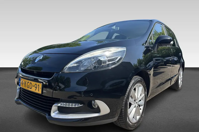 Renault Scénic (2013)
