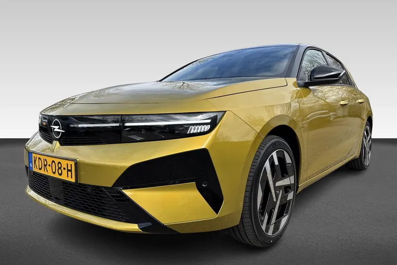 Opel Astra (2026)