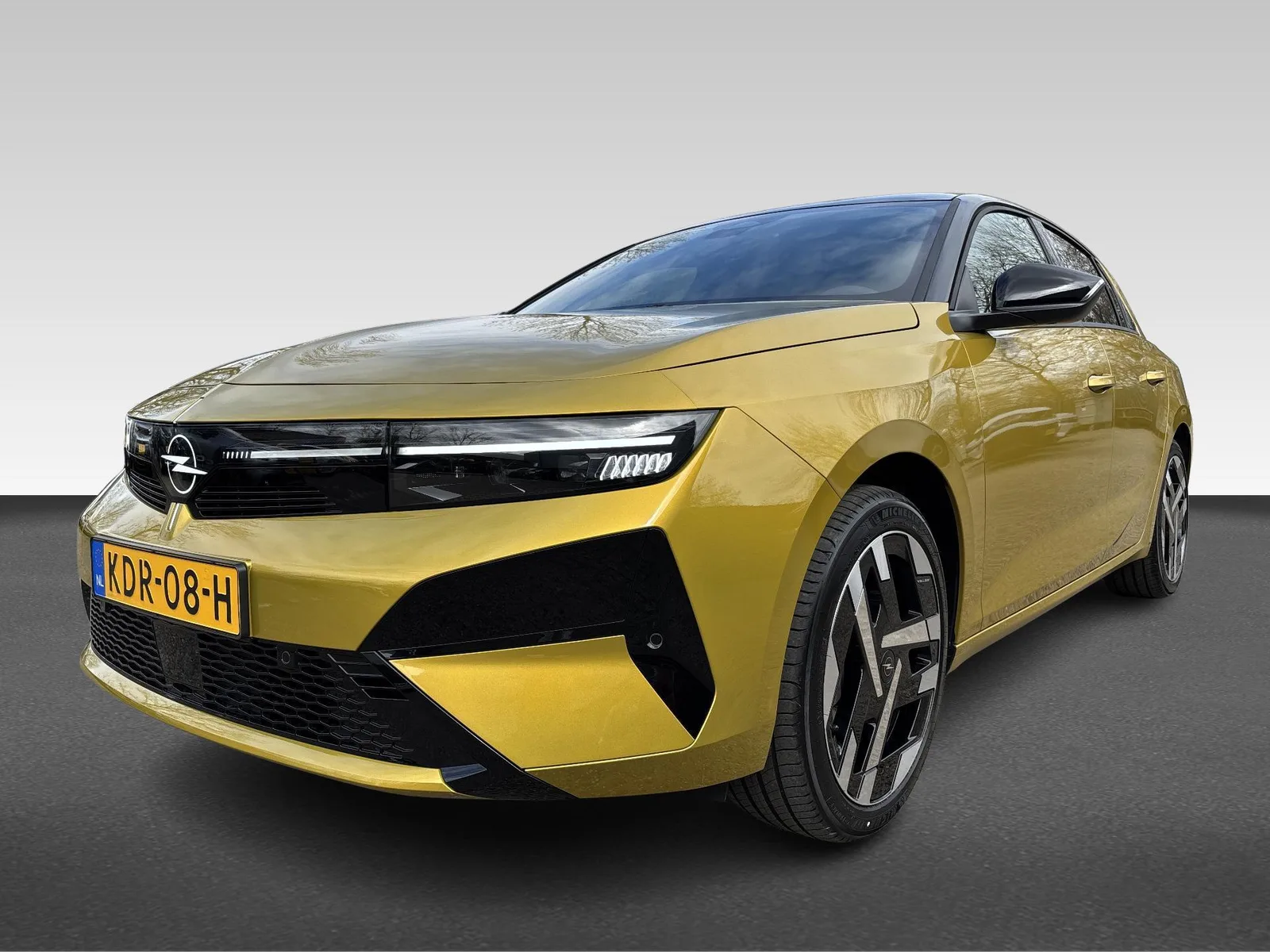 Opel Astra (2026) — foto 1