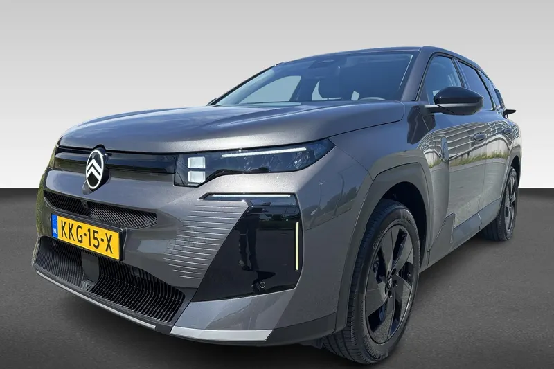 Citroën C5 Aircross (2026)