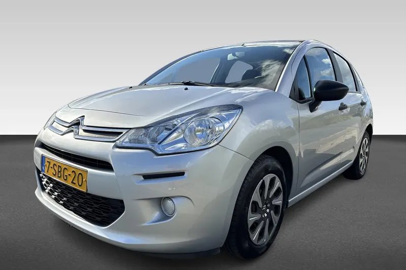Citroën C3 (2013)