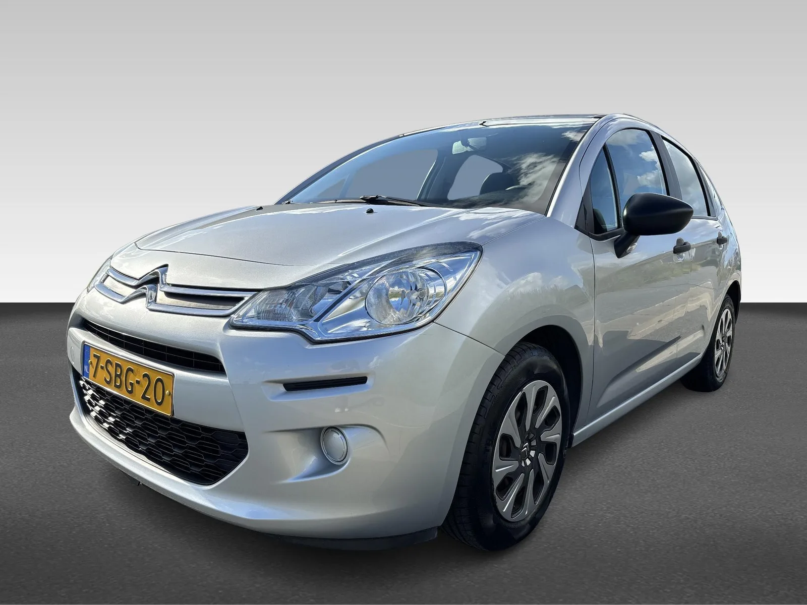 Citroën C3 (2013) — foto 1